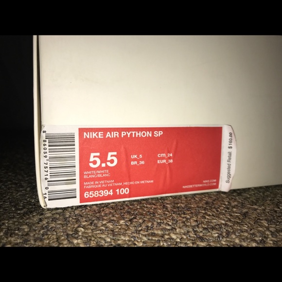 Limited release python jordan 2 - Picture 3 of 3